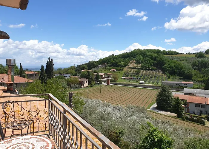 Agriturismo Cognanello Montepulciano Stazione