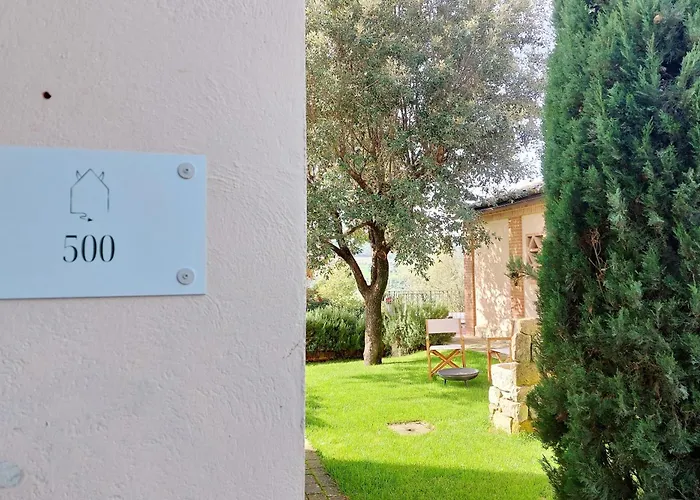 Villa Il Palazzo dei Diavoli Montepulciano Stazione